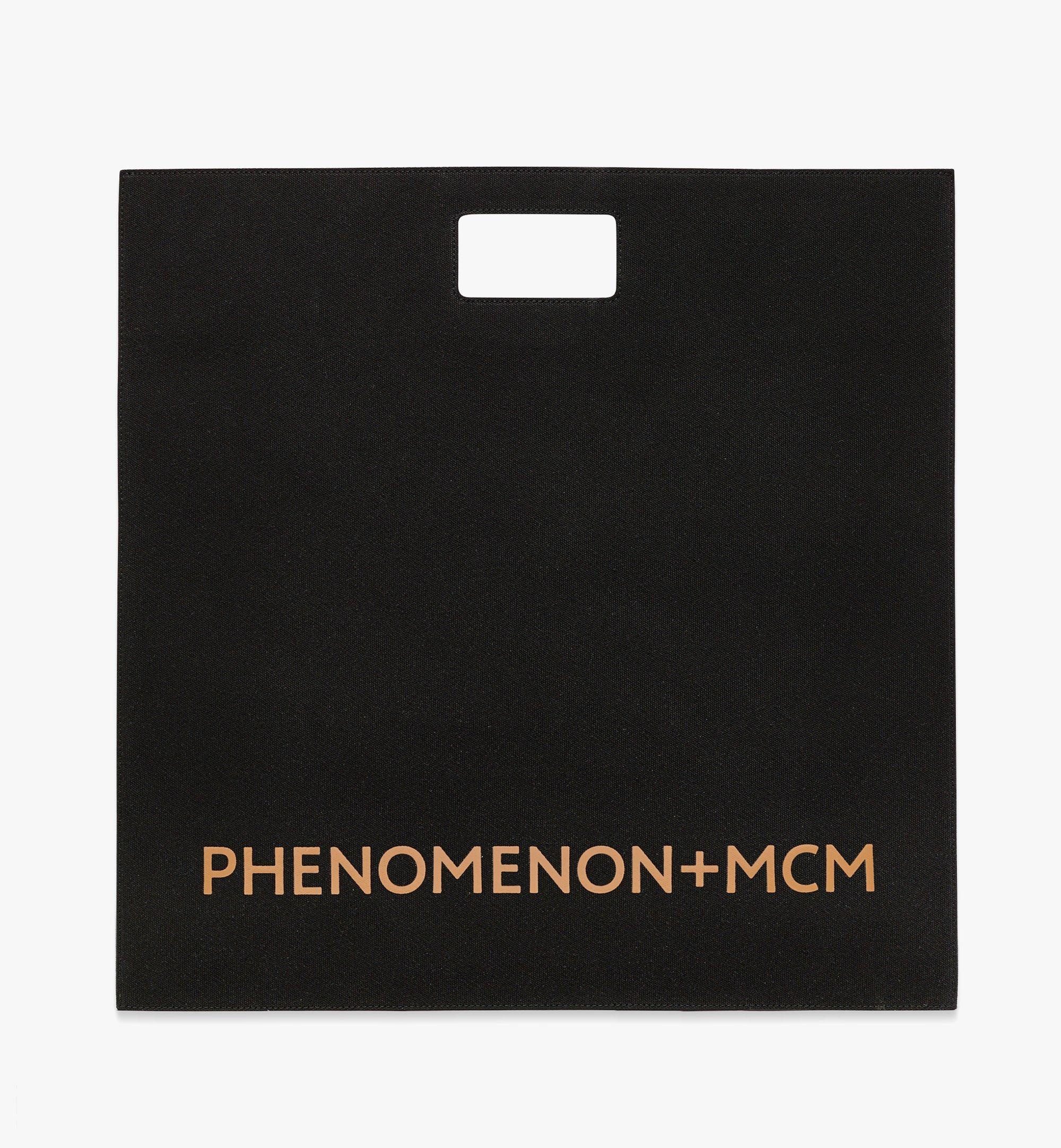 PHENOMENON+MCM Tote - 4