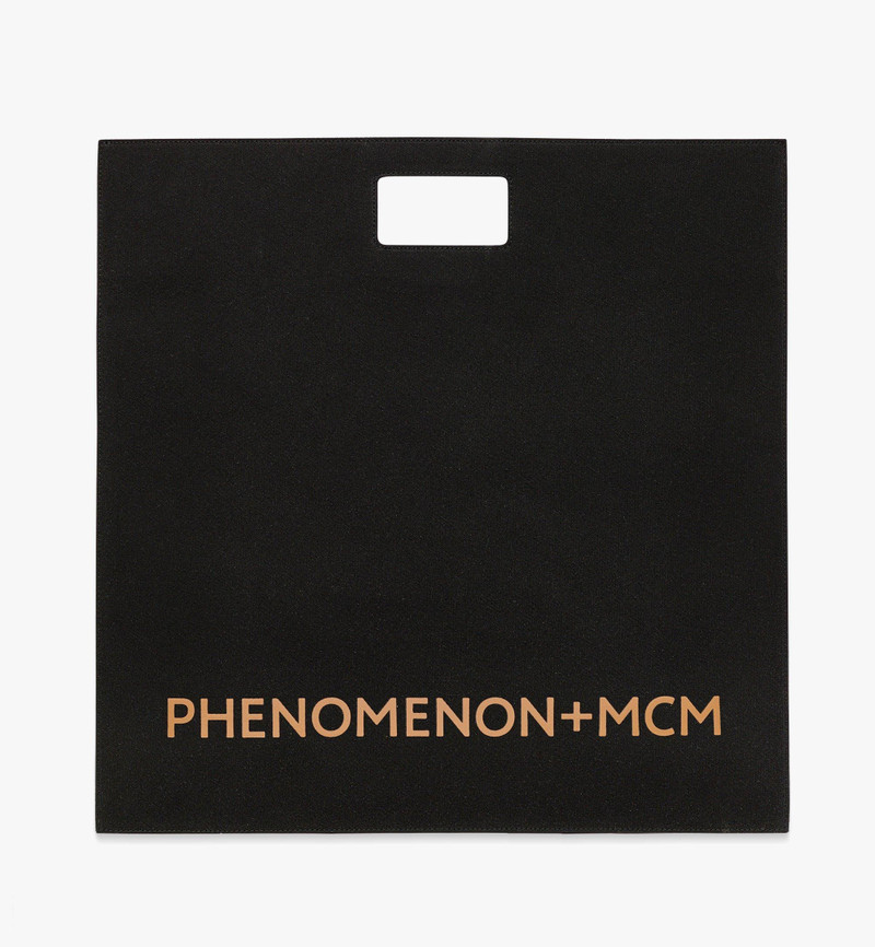 PHENOMENON+MCM Tote 4