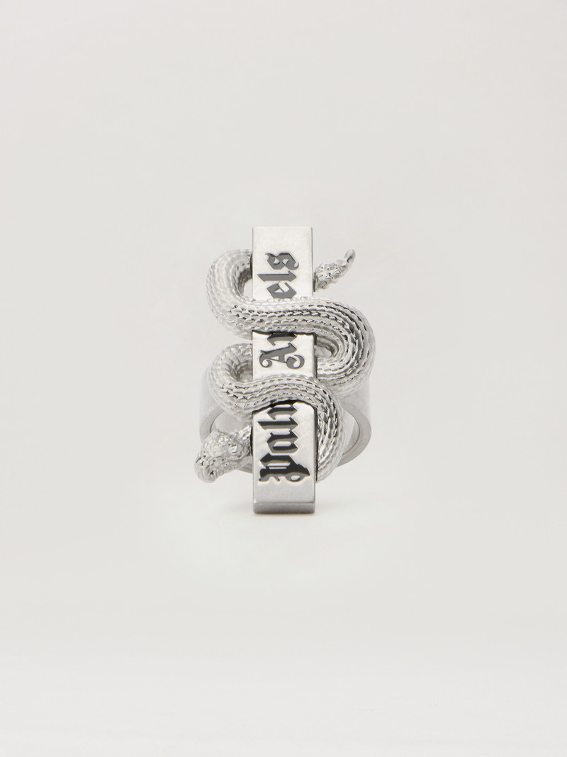 Snake Box Logo Ring 1