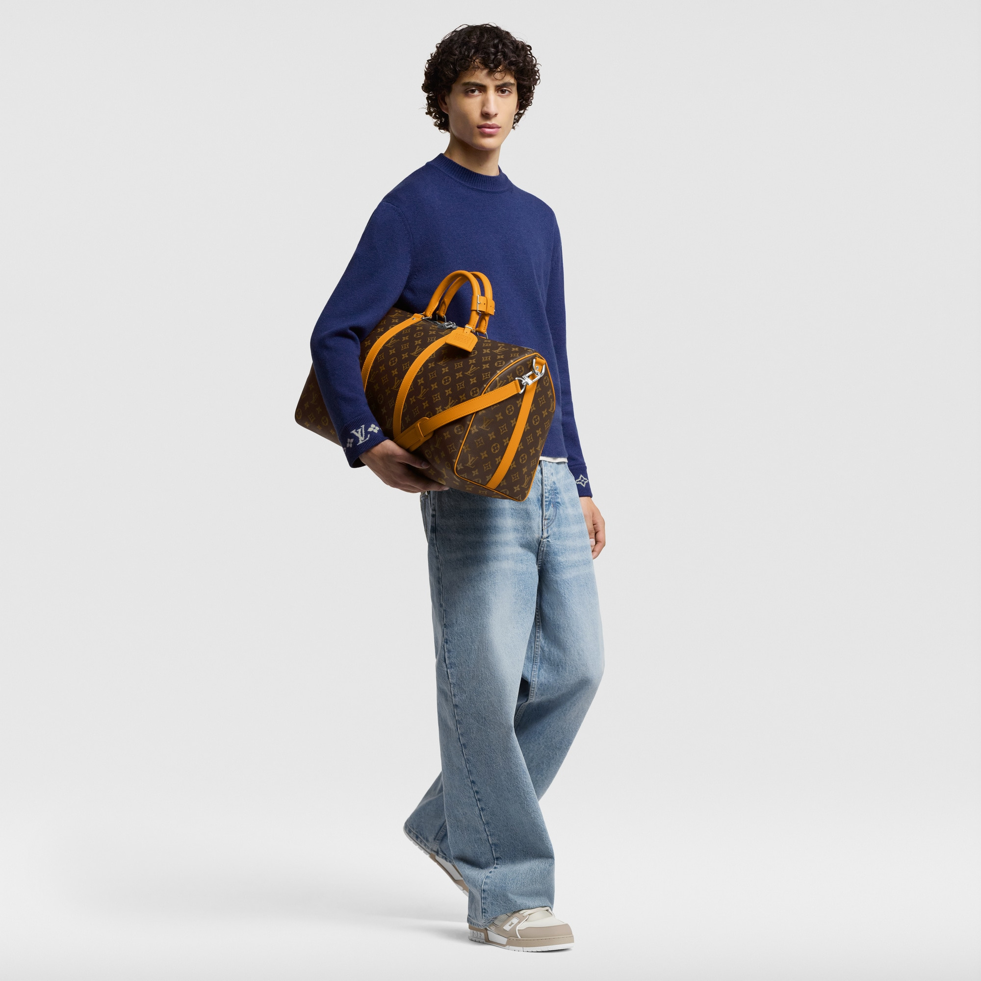 Keepall Bandoulière 50 - 6