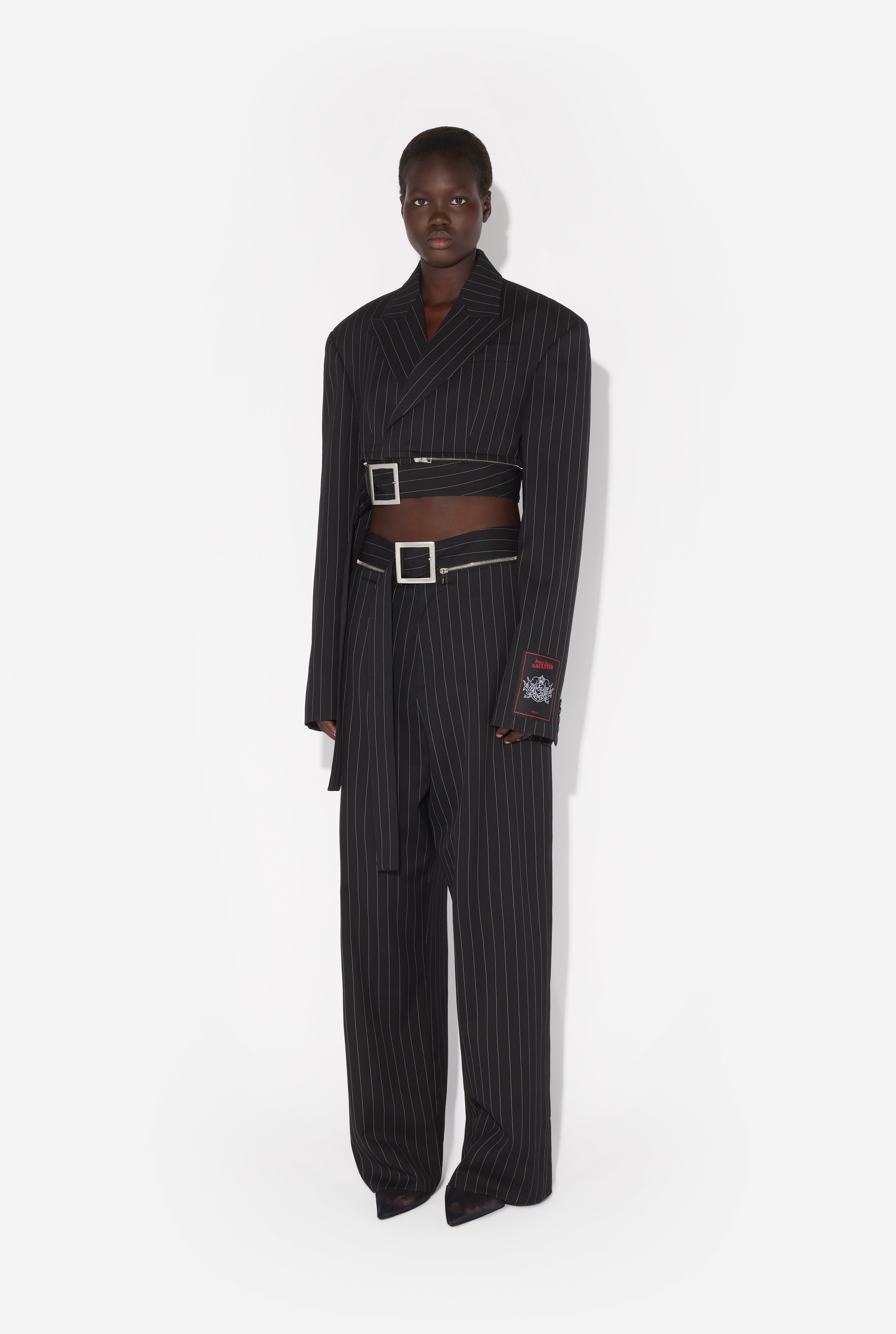 THE SHORT SUIT JACKET - 3