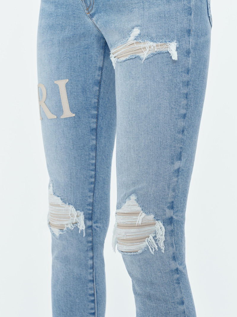 SERIF LOGO JEAN 7