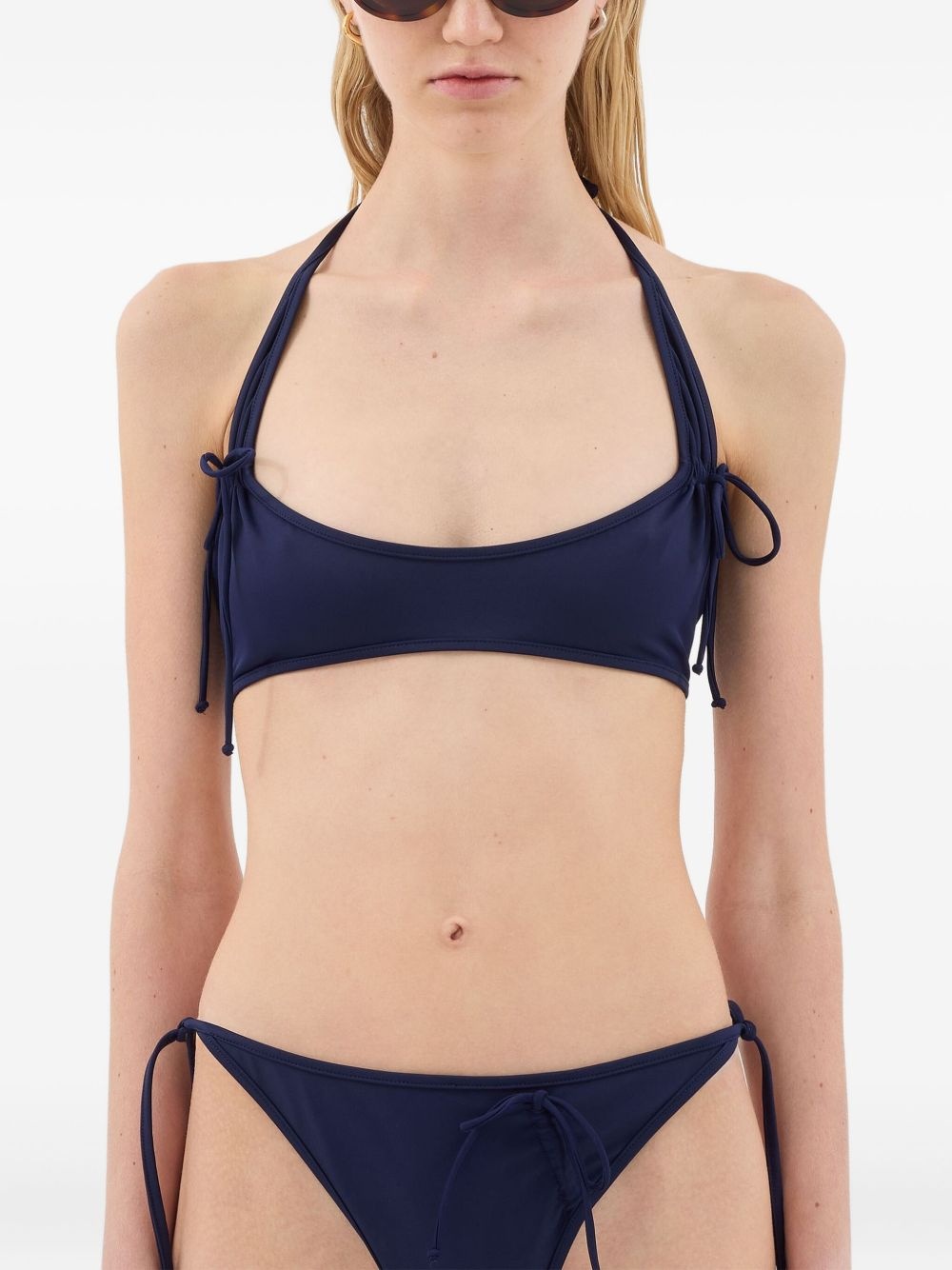 side-tie bikini - 4