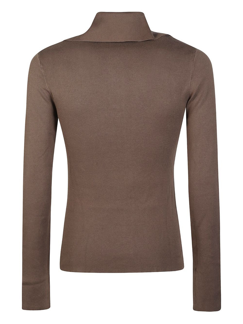 entire studios zip sweater outlook