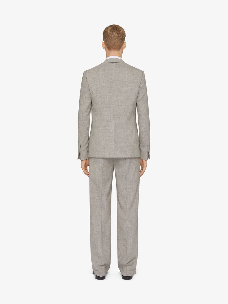 TAILORED PANTS IN WOOL 4