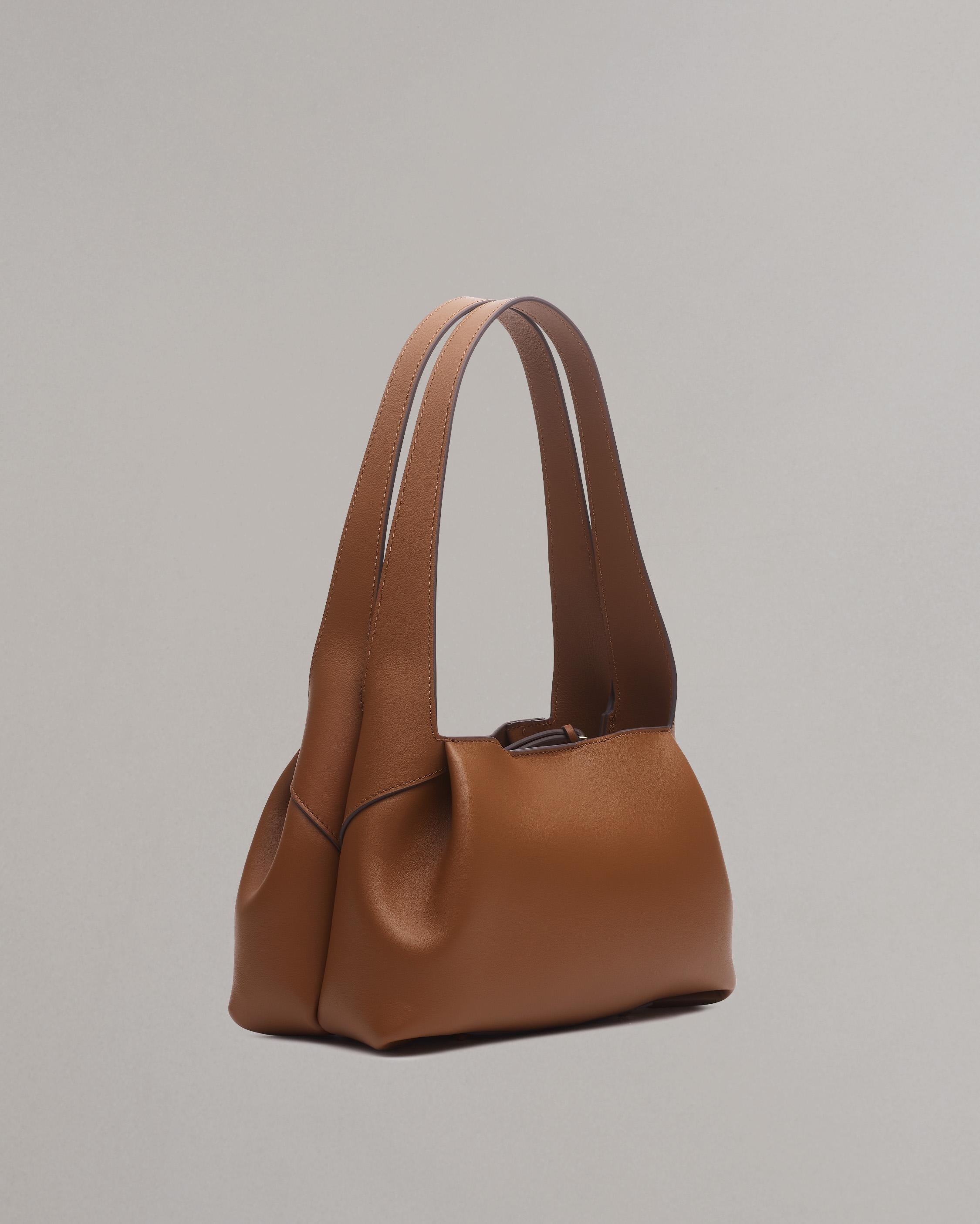 Slade Leather Shoulder Bag - 2