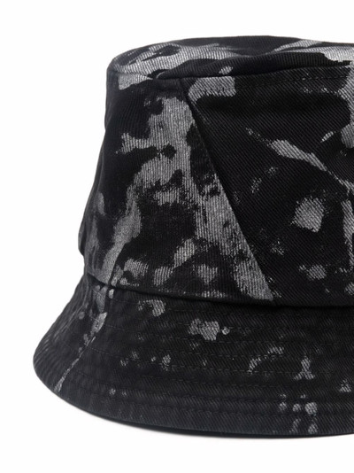 A-COLD-WALL* logo-patch bucket hat outlook