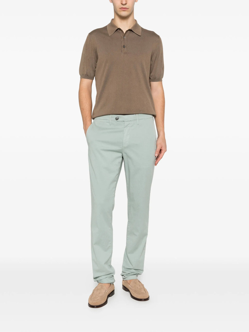 Canali Canali Straight-leg Chino Trousers outlook