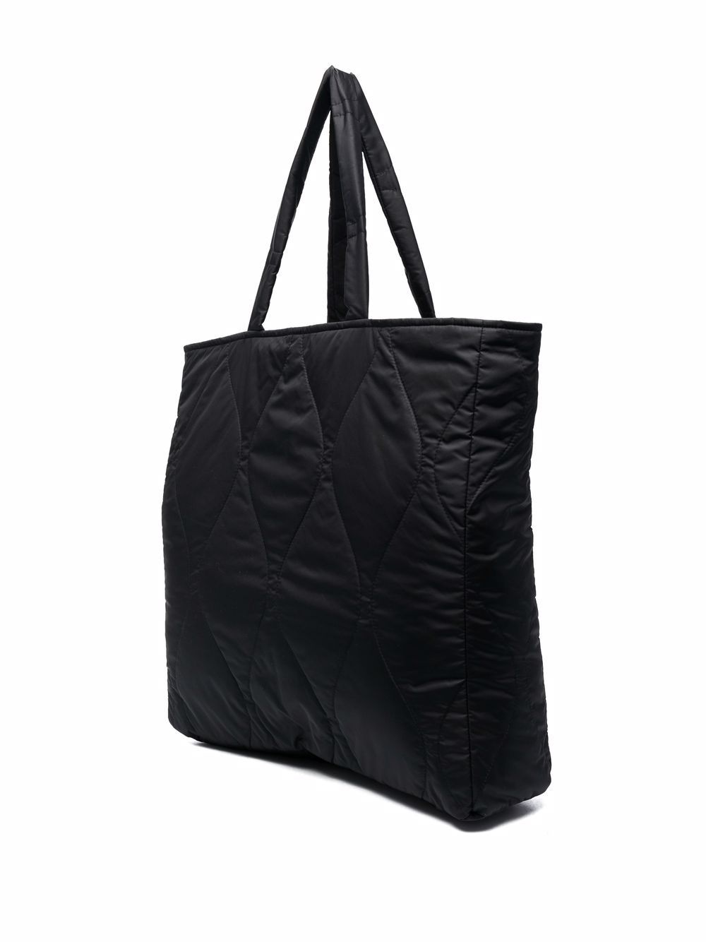 LEXIS quilted tote bag - 3