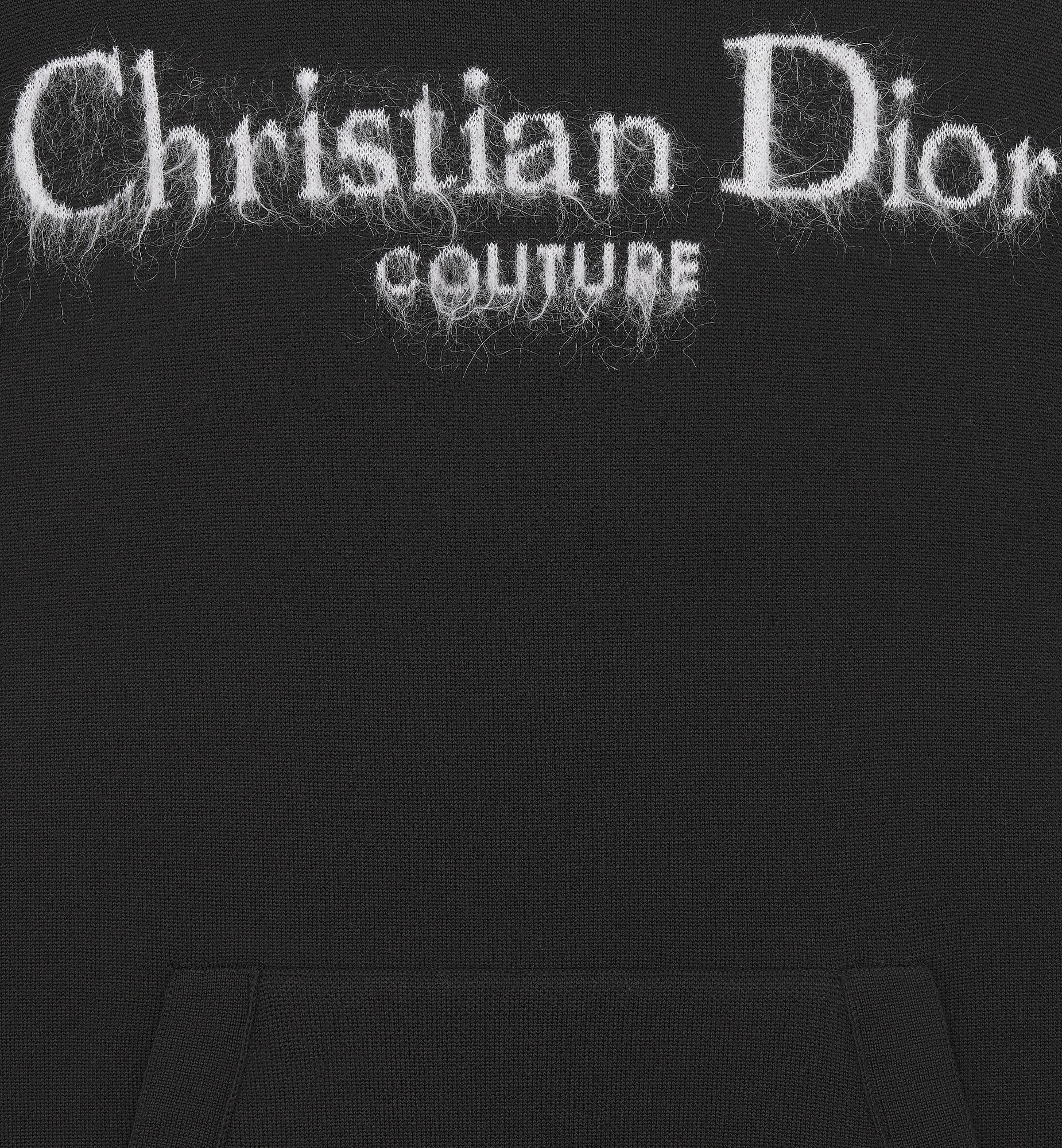 Christian Dior Couture Hooded Sweatshirt - 7
