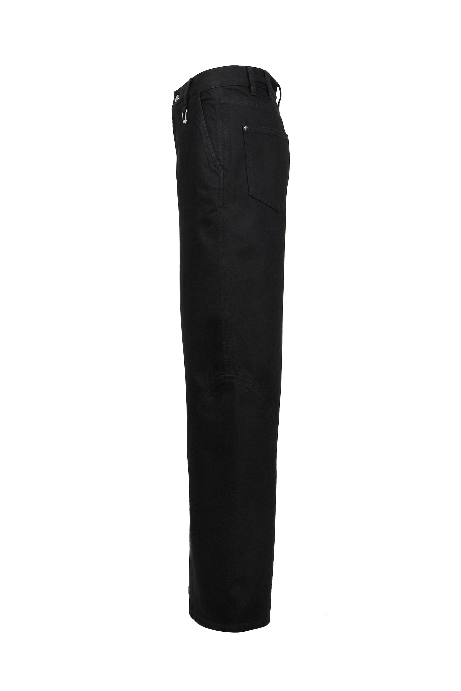 BASALT DENIM / BLK - 7