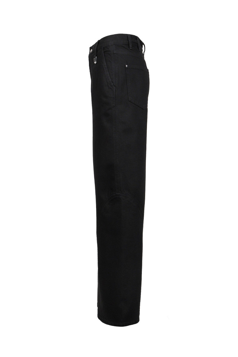 BASALT DENIM / BLK 7