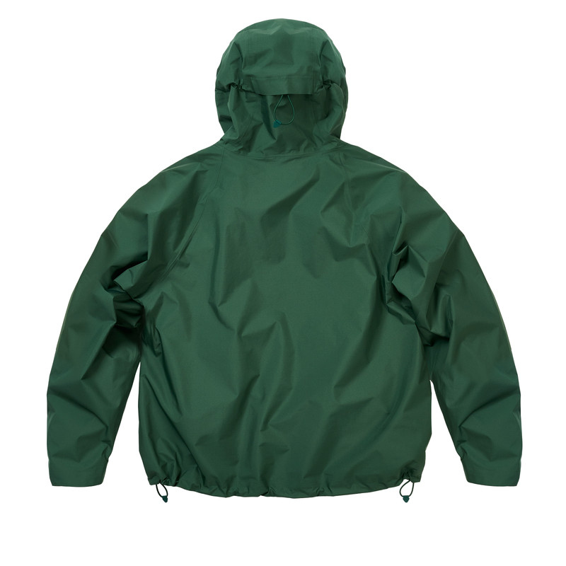 GORE-TEX 2L P-TEK JACKET RACEY GREEN 4