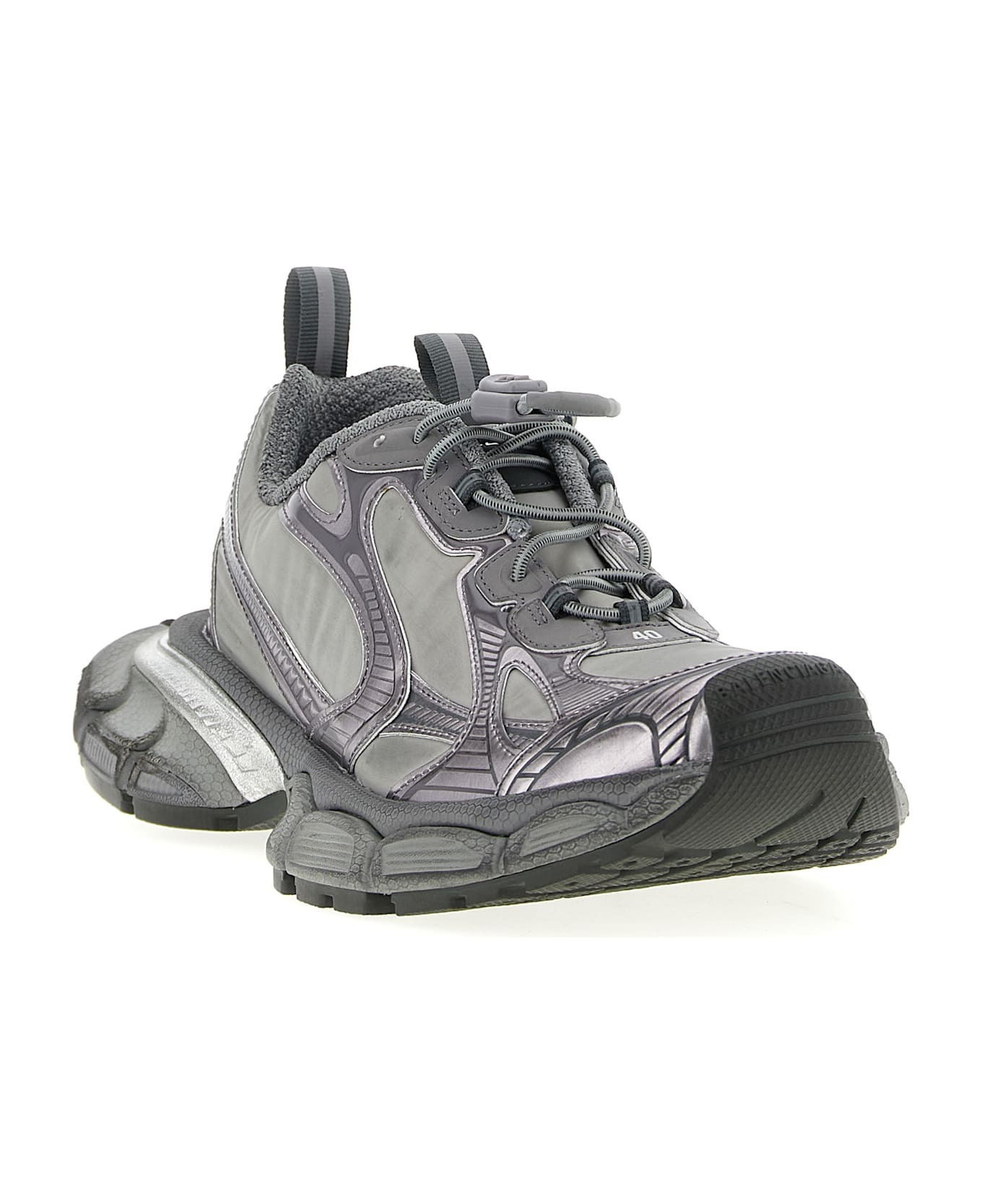 '3xl' Sneakers - 2