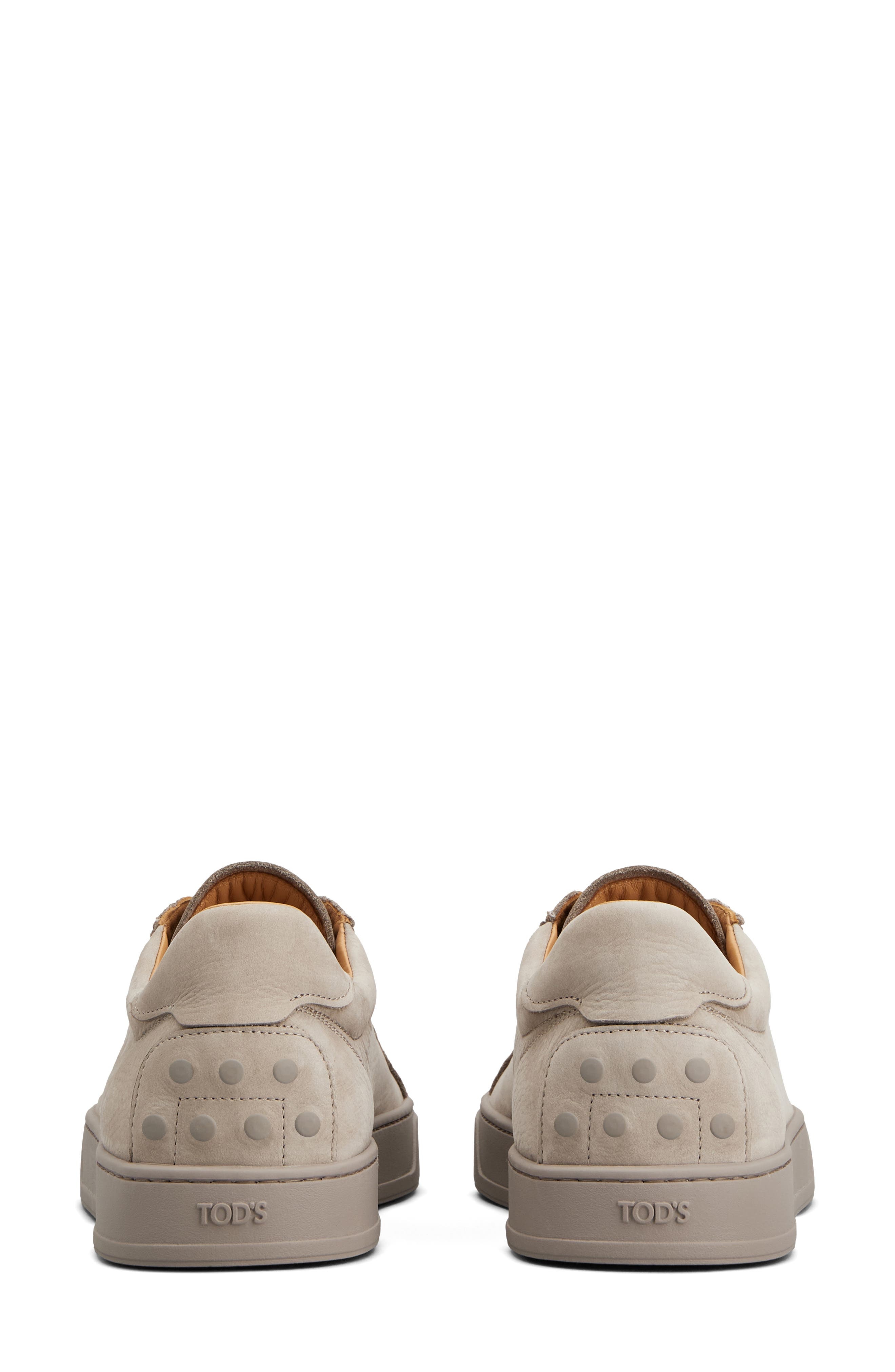 Tod's Cassetta Low Top Sneaker in Sasso Scuro at Nordstrom - 5