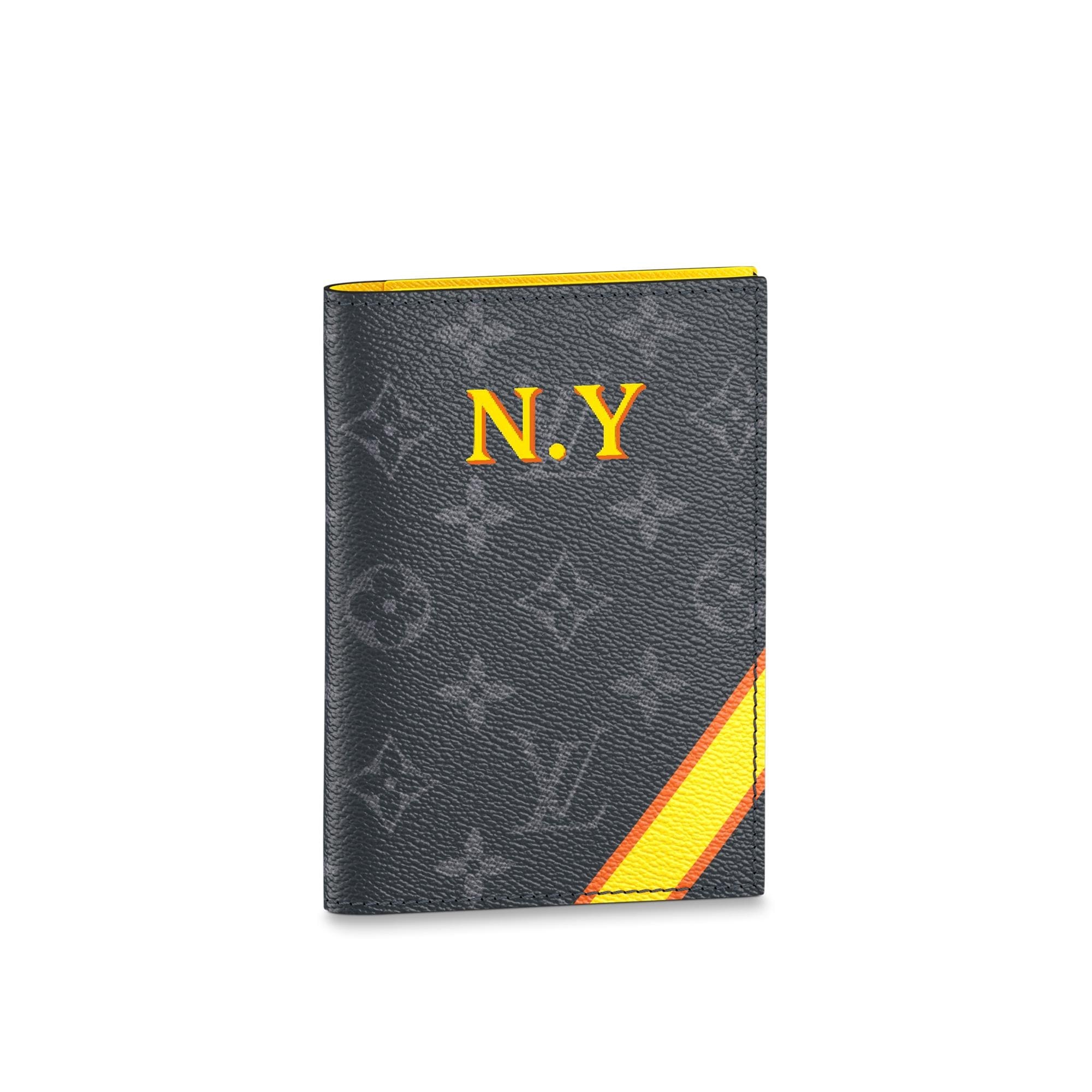Passport Cover My LV Heritage - 1