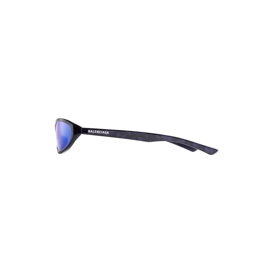 Neo Round Sunglasses in Purple - 2