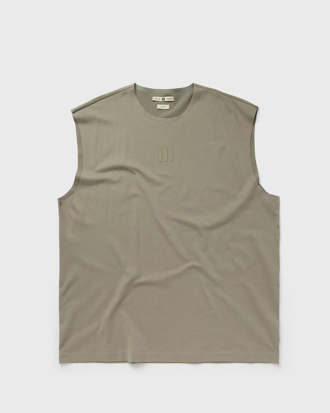 Fear of God Athletics Muscle Tee ノースリーブ adidas X FEAR OF GOD ATHLETICS MU TEE | bstn | REVERSIBLE