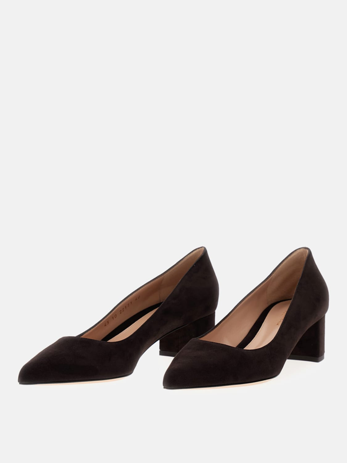 Shoes woman Gianvito Rossi - 2