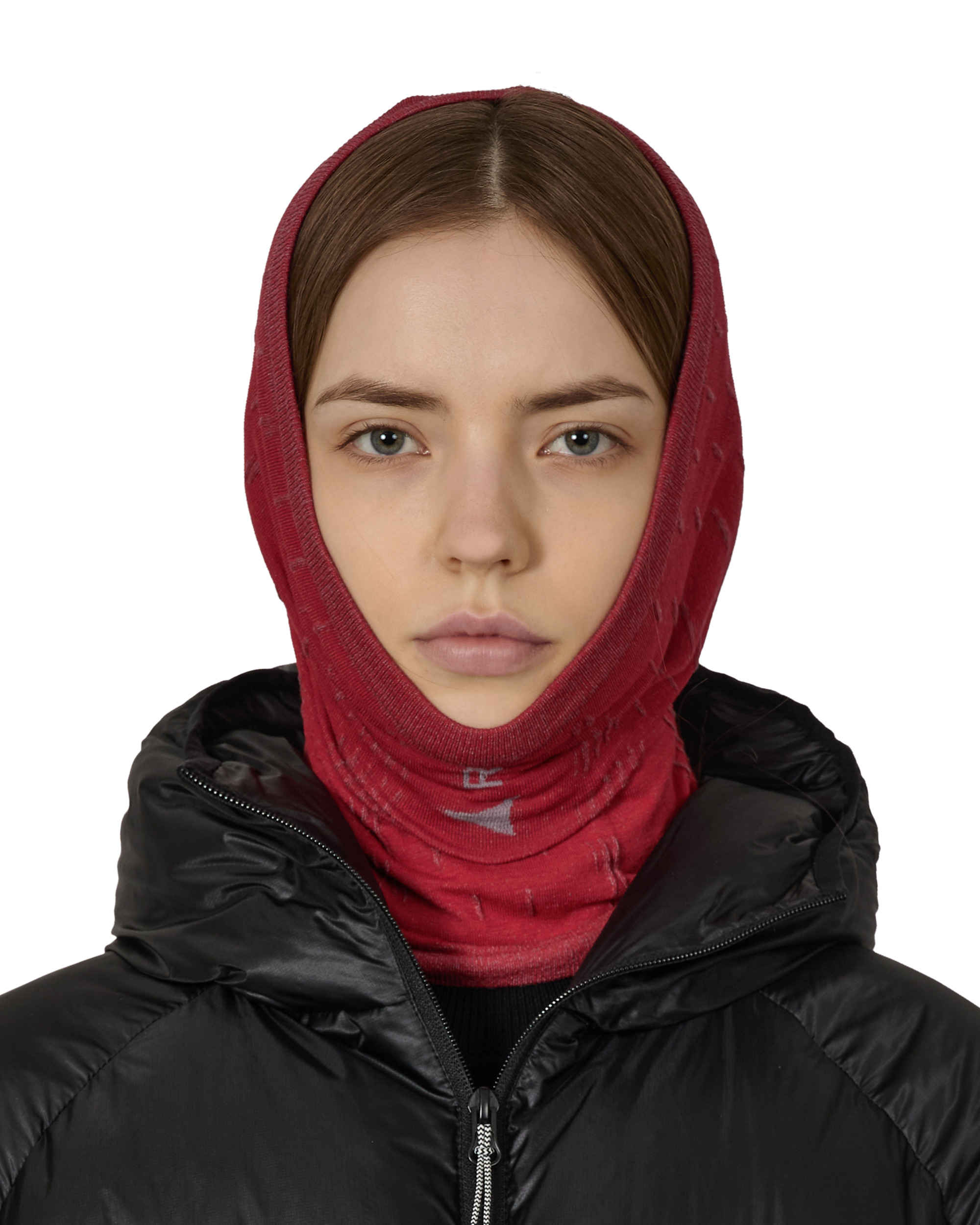Golm Dryarn Seamless Neck Warmer - 9