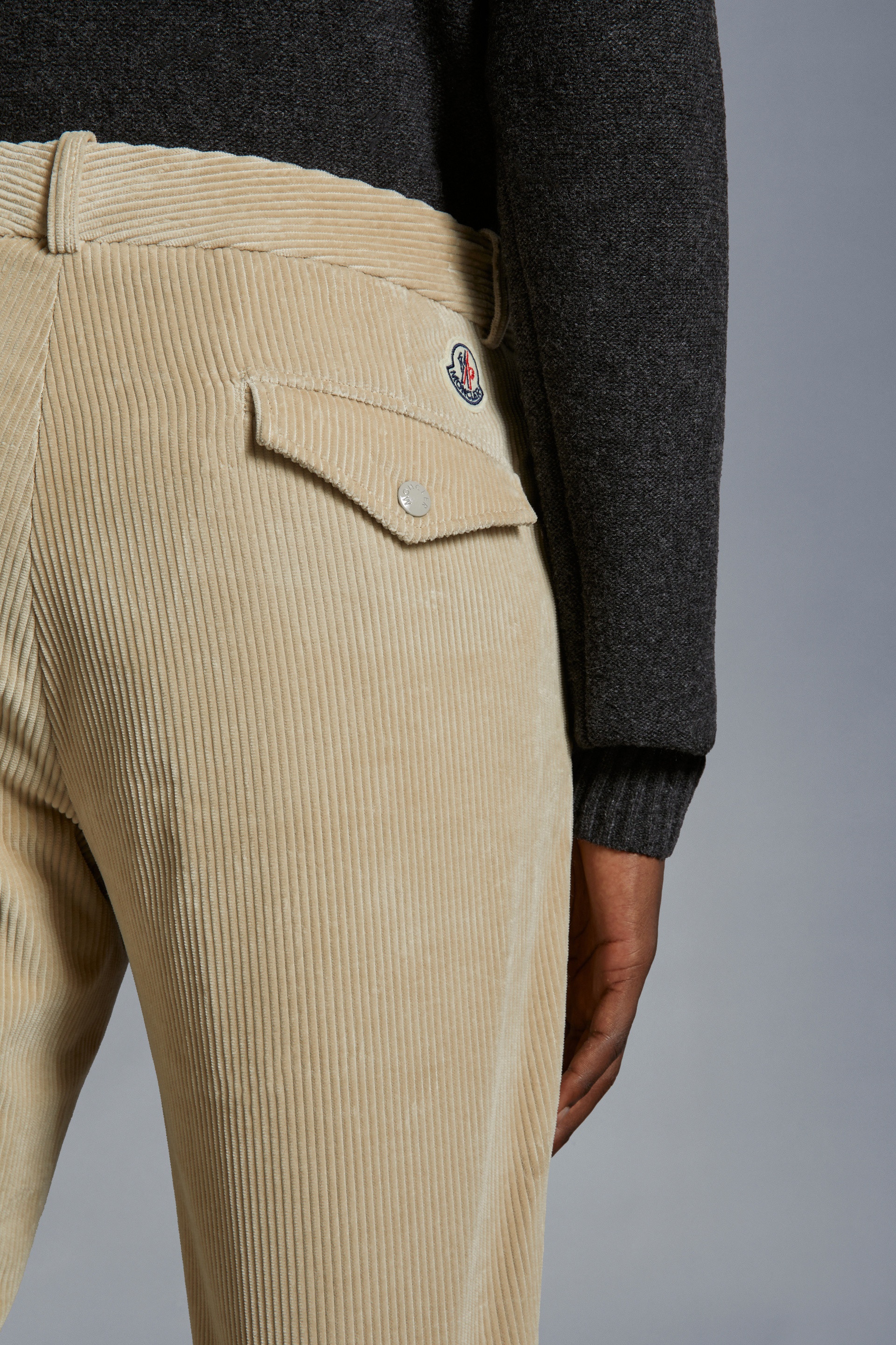 Corduroy Pants - 6