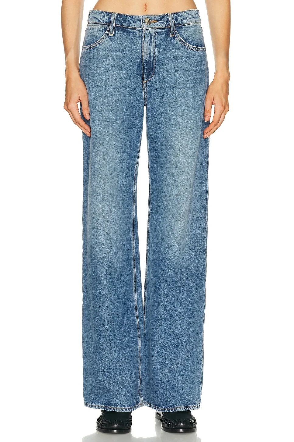 Vintage Wide Leg - 1