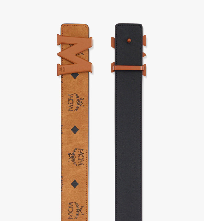 MCM Claus Tonal M Reversible Belt 1.5” outlook