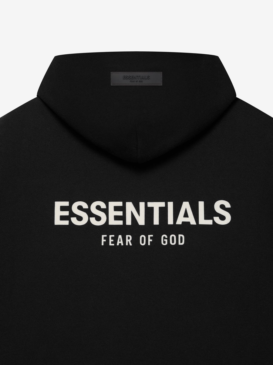 ESSENTIALS HOODIE - 4