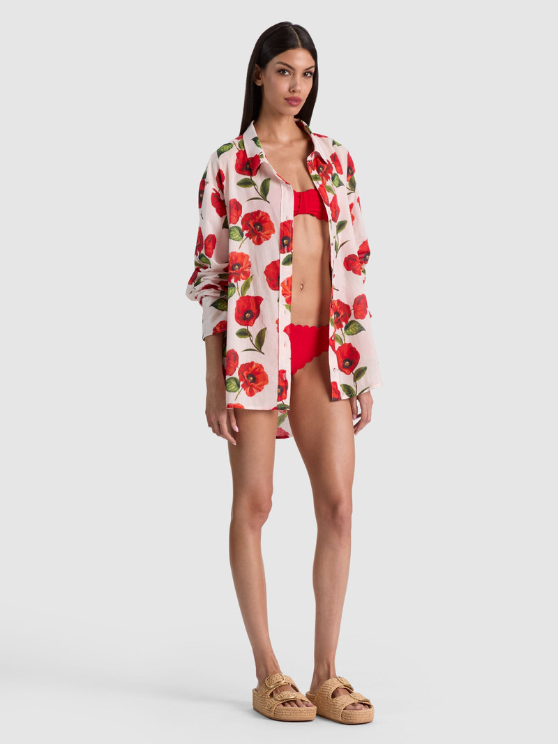 A+O X CONIGLIO PALM BEACH BUTTON DOWN 6