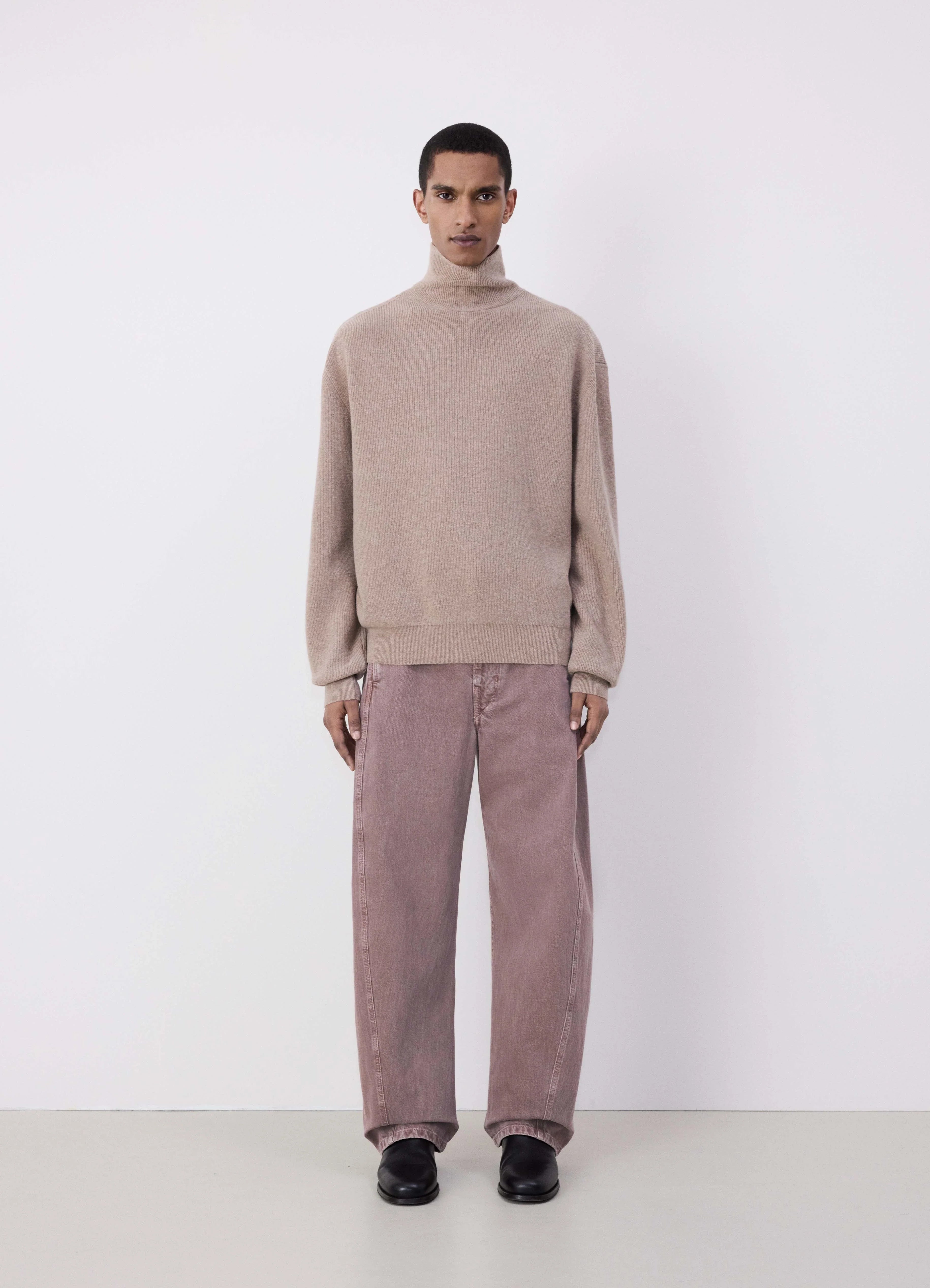 TURTLENECK JUMPER - 4