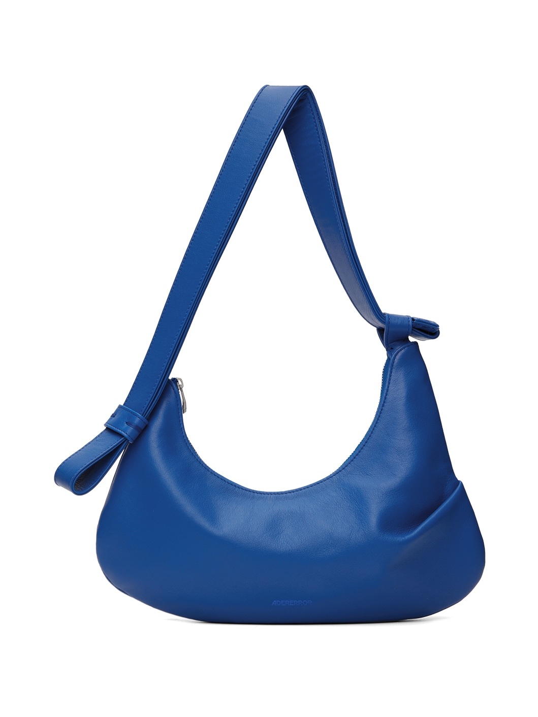 Blue Shoulder Bag - 1