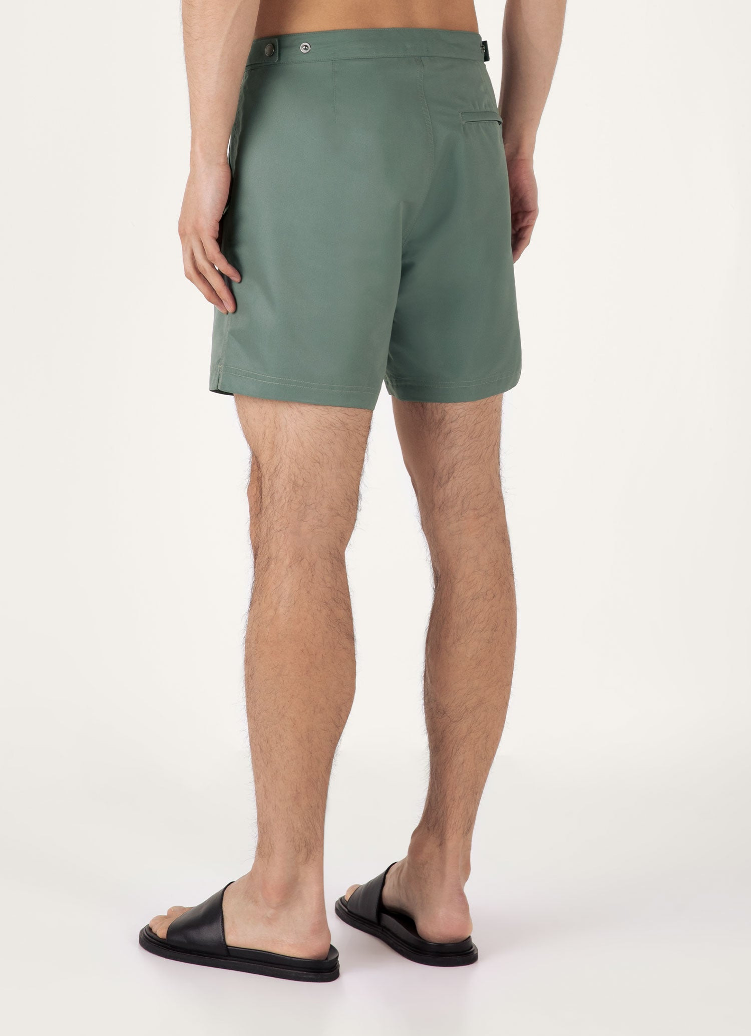 Tailored Swim Shorts - 5