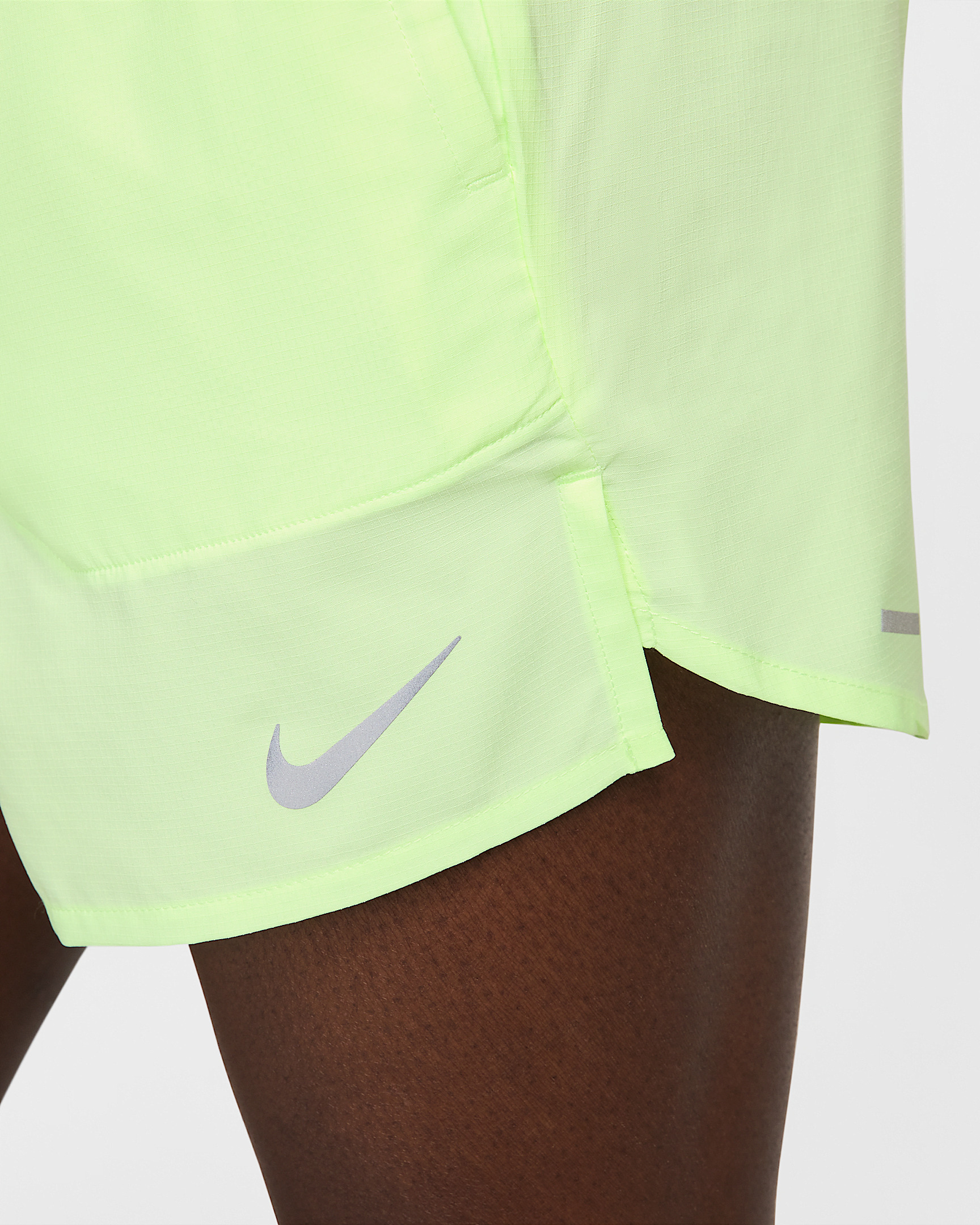 Nike Stride Men's Dri-FIT 5" Brief-Lined Running Shorts - 5