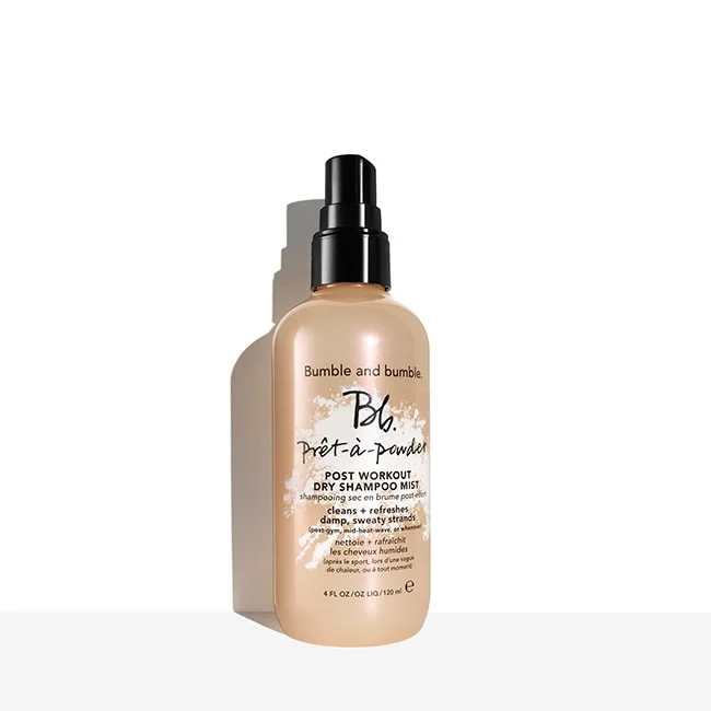 Prêt-à-powder Post Workout Dry Shampoo Hair Mist - 1