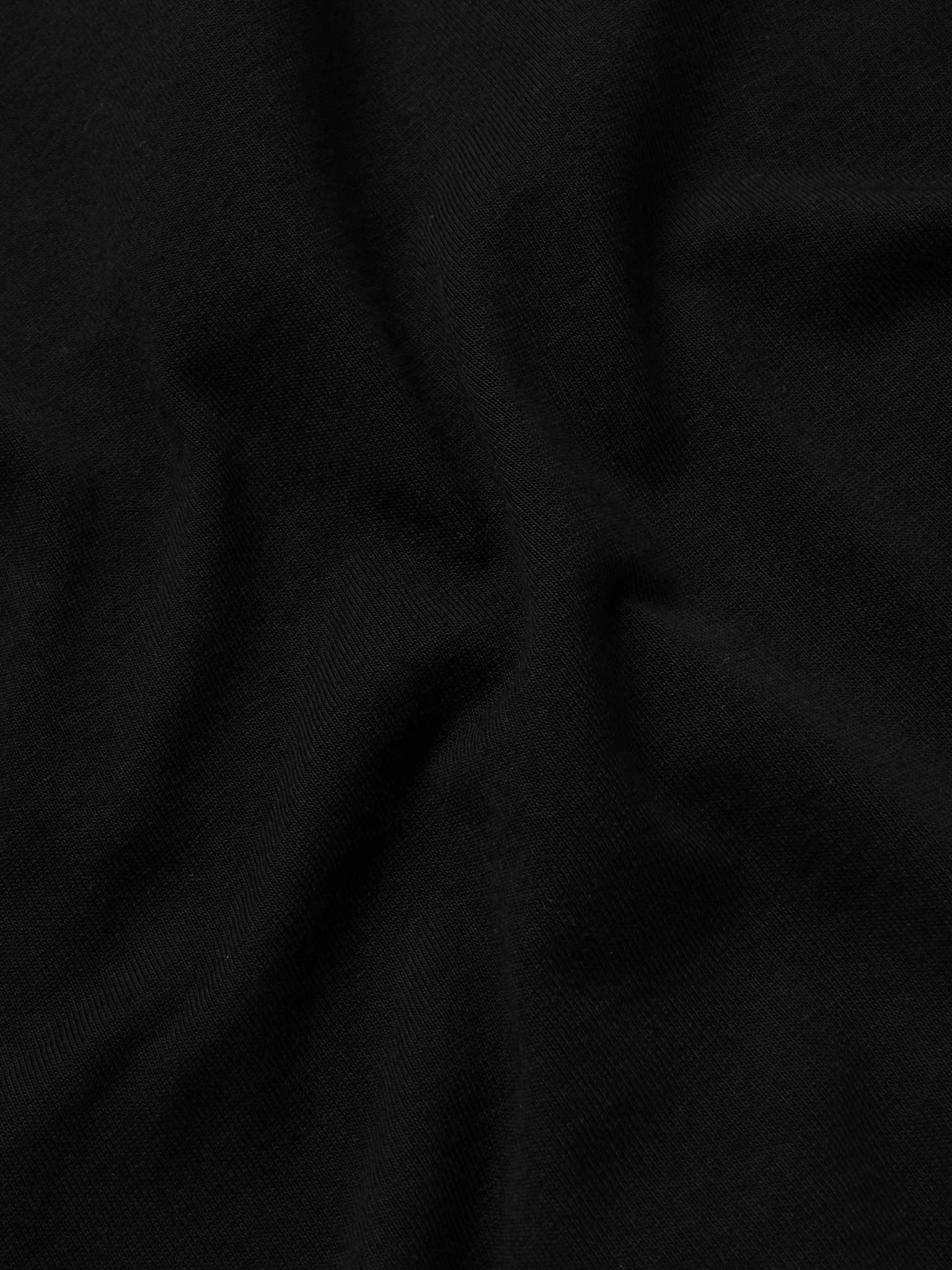 Organic Cotton-Jersey Sweatshirt - 3