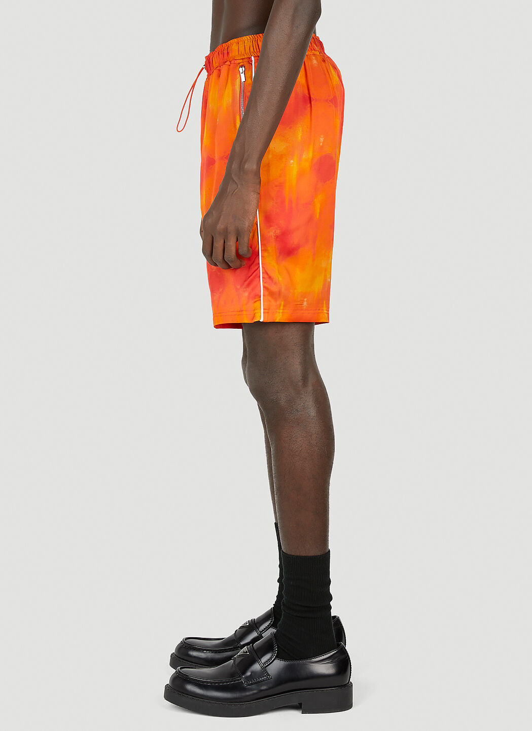 Bassar Running Shorts - 3
