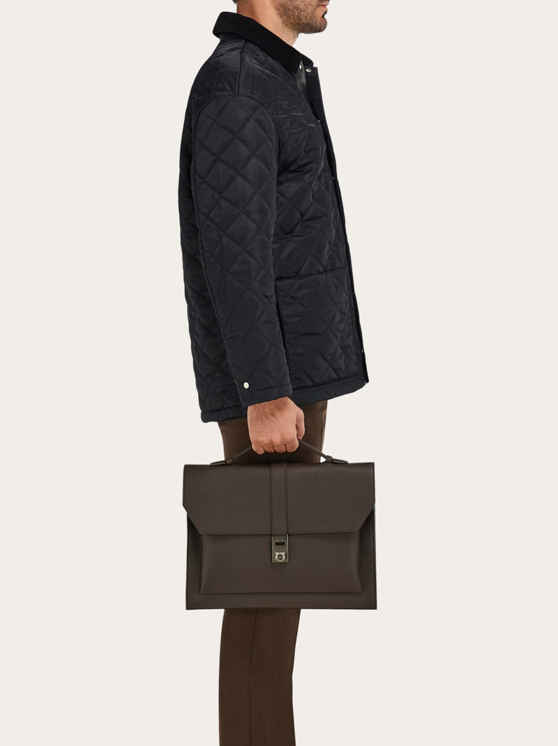 FERRAGAMO Hug briefcase outlook