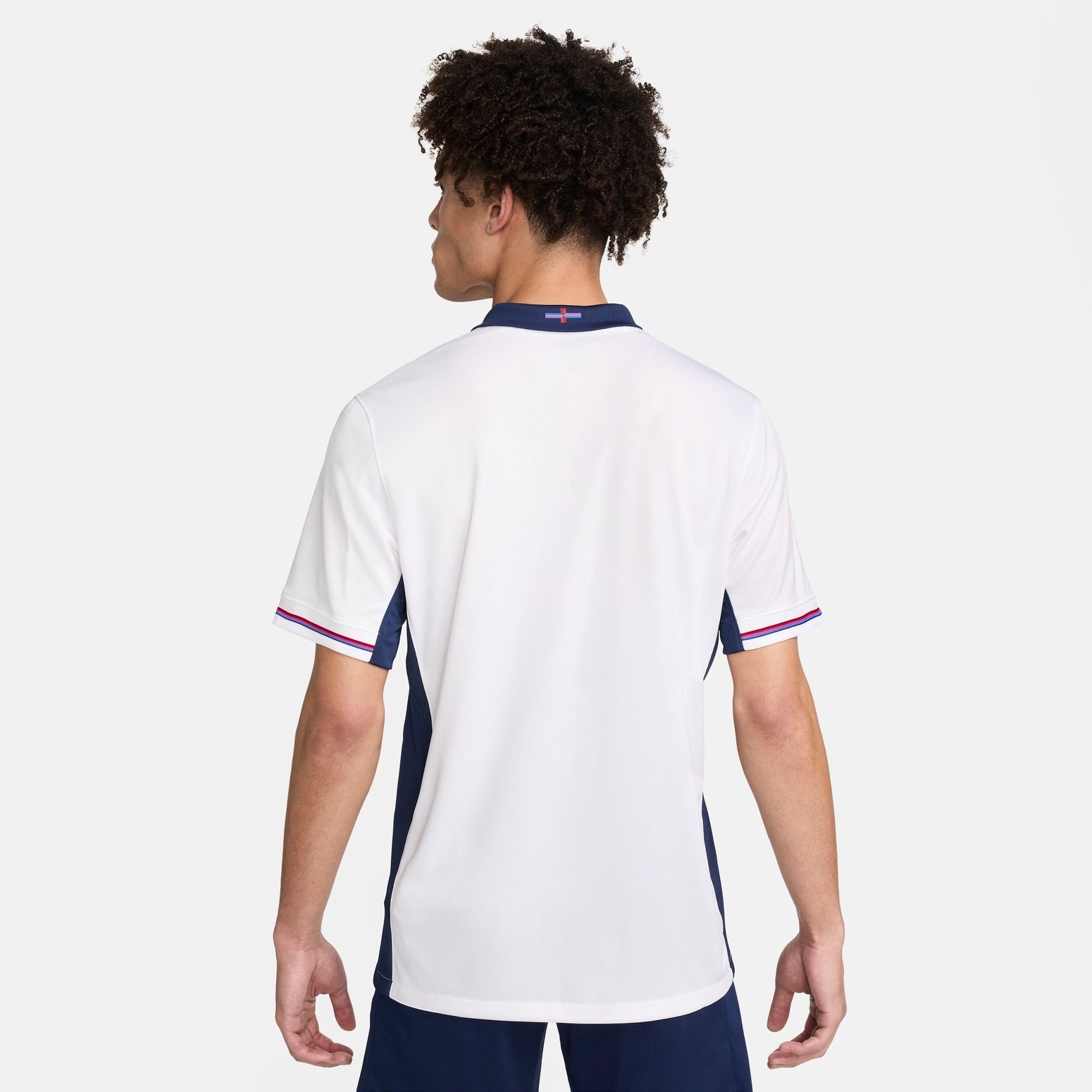 Nike England Men's Team 24/25 Stadium Home Soccer Jersey 'White' FJ4285-100 - 2