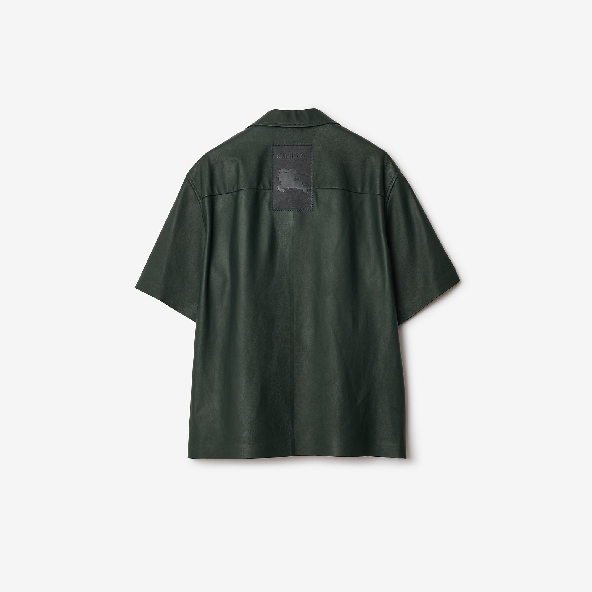 Leather Shirt - 5