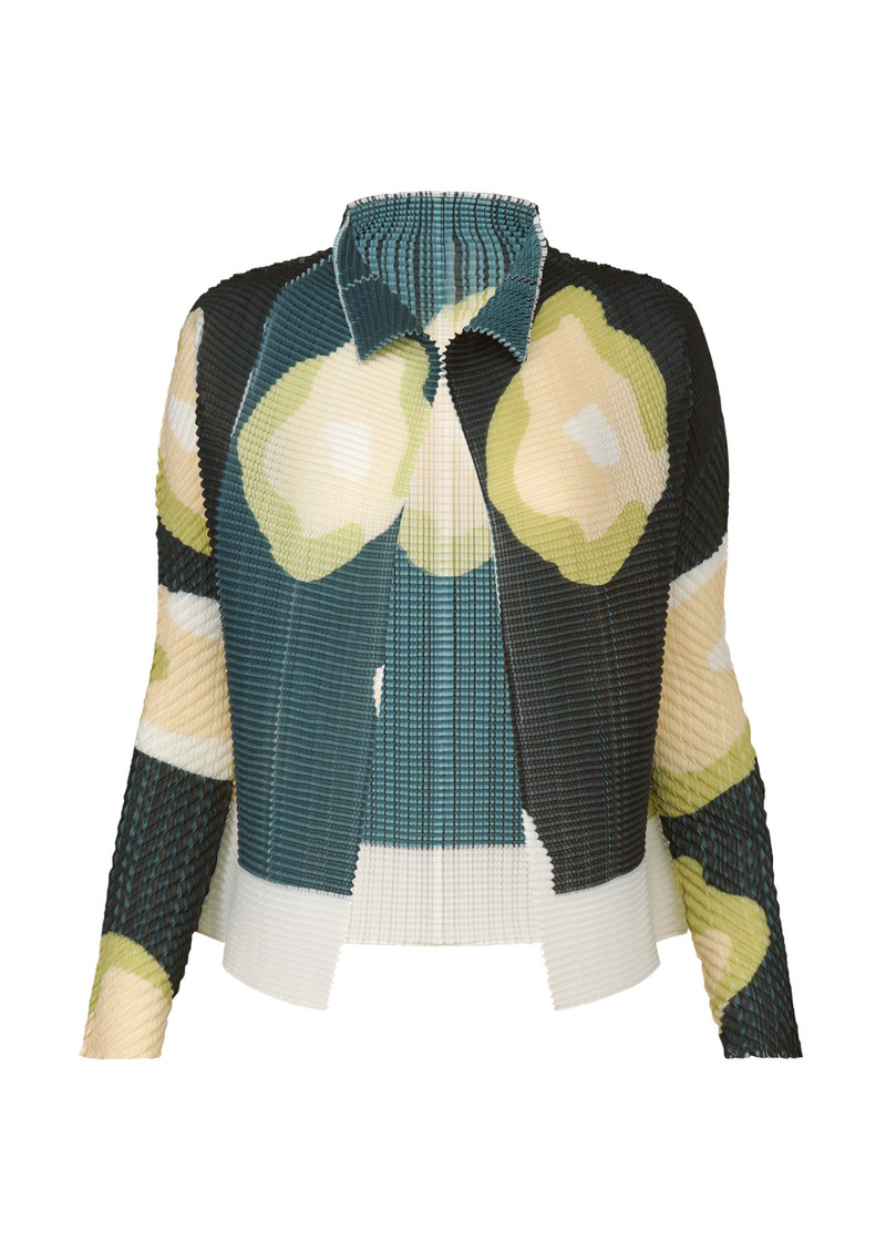 VERVE PLEATS TOP 1