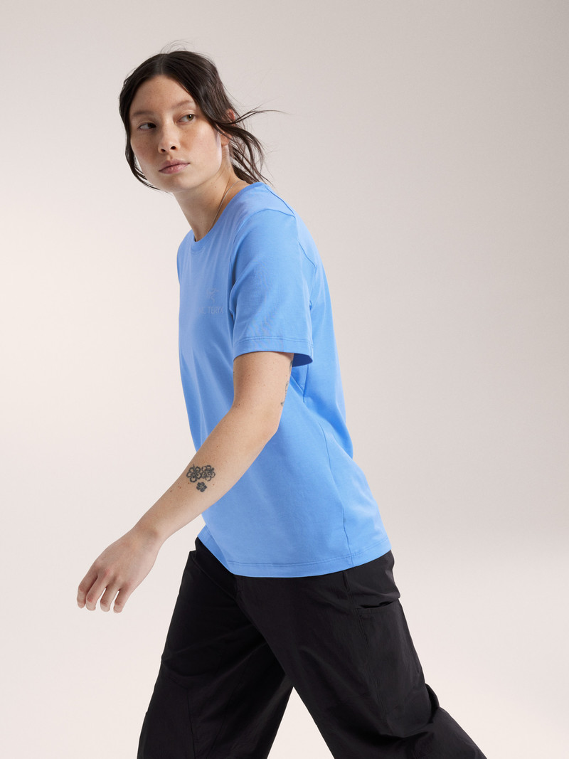Kragg SL Cotton Emblem Crew Shirt SS 6
