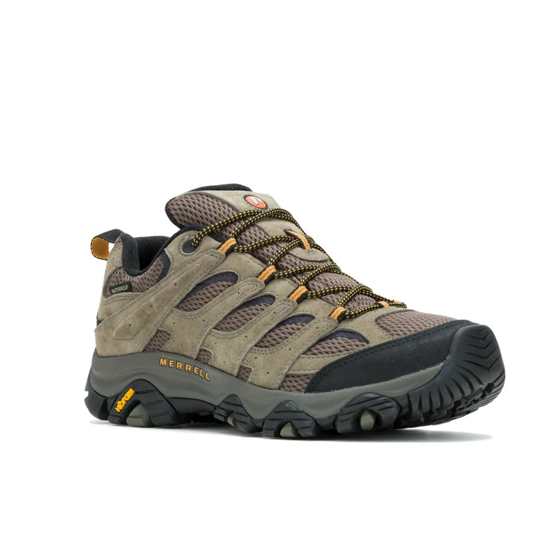 MERRELL Men's Moab 3 Waterproof Wide Width outlook