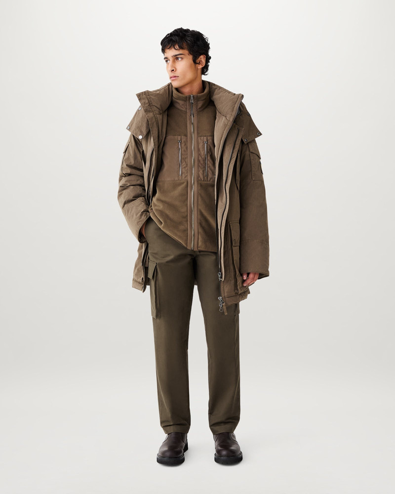 Belstaff SCALE CARGO PANTS outlook