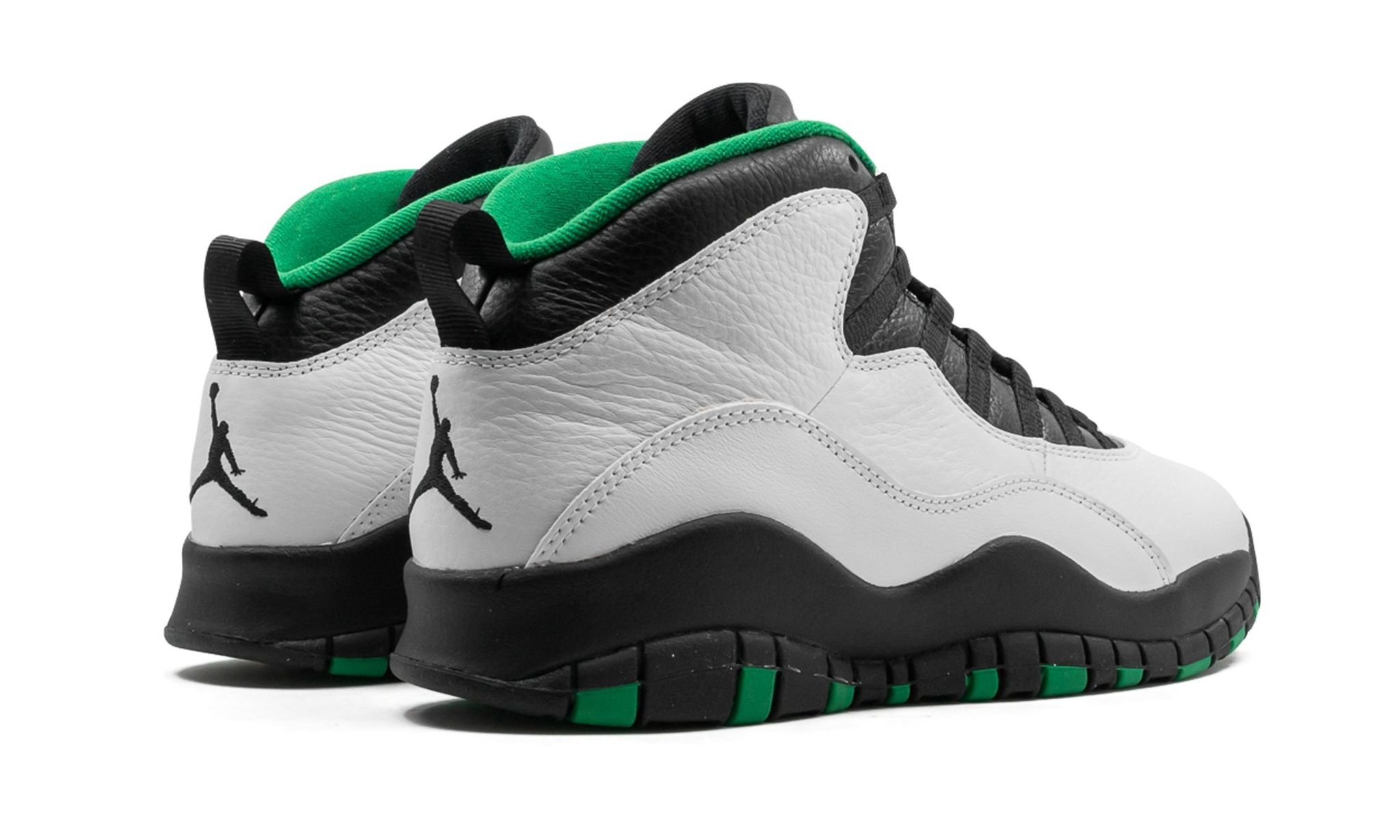 Air Jordan 10 "Seattle Supersonics" - 3