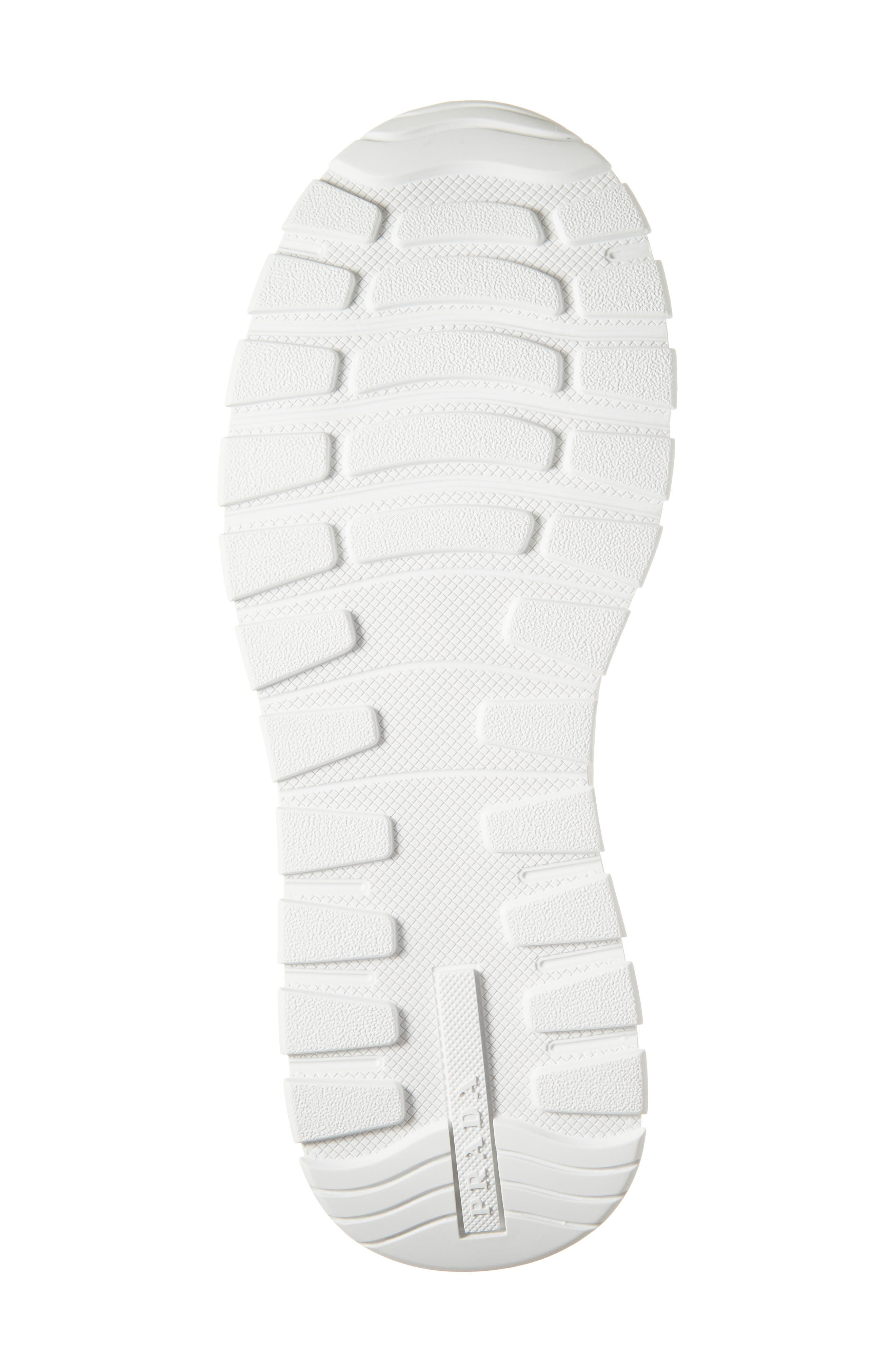 Prada Prax Sneaker in Bianco at Nordstrom - 6