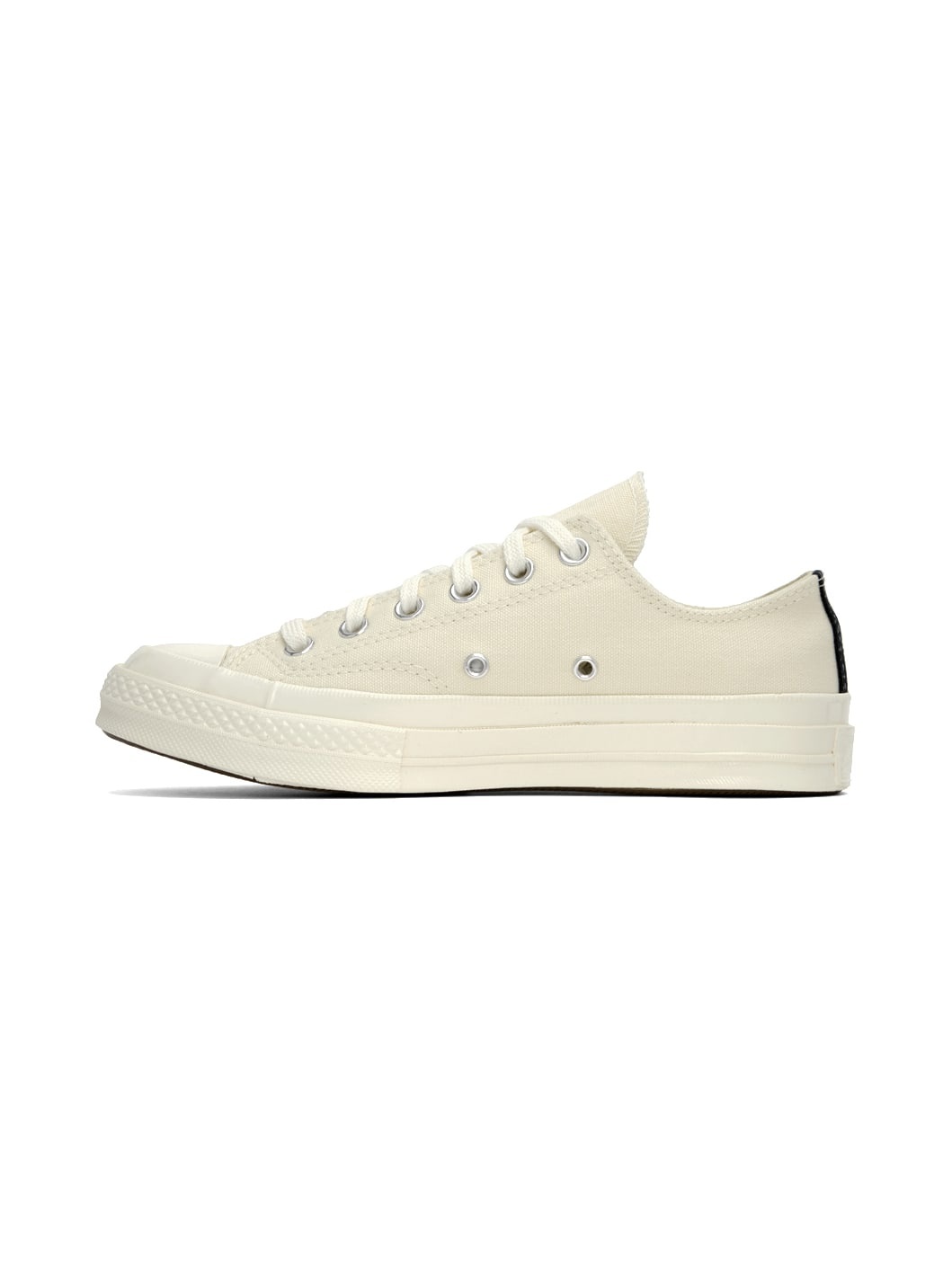 Off-White Converse Edition Chuck 70 Low Top Sneakers - 3
