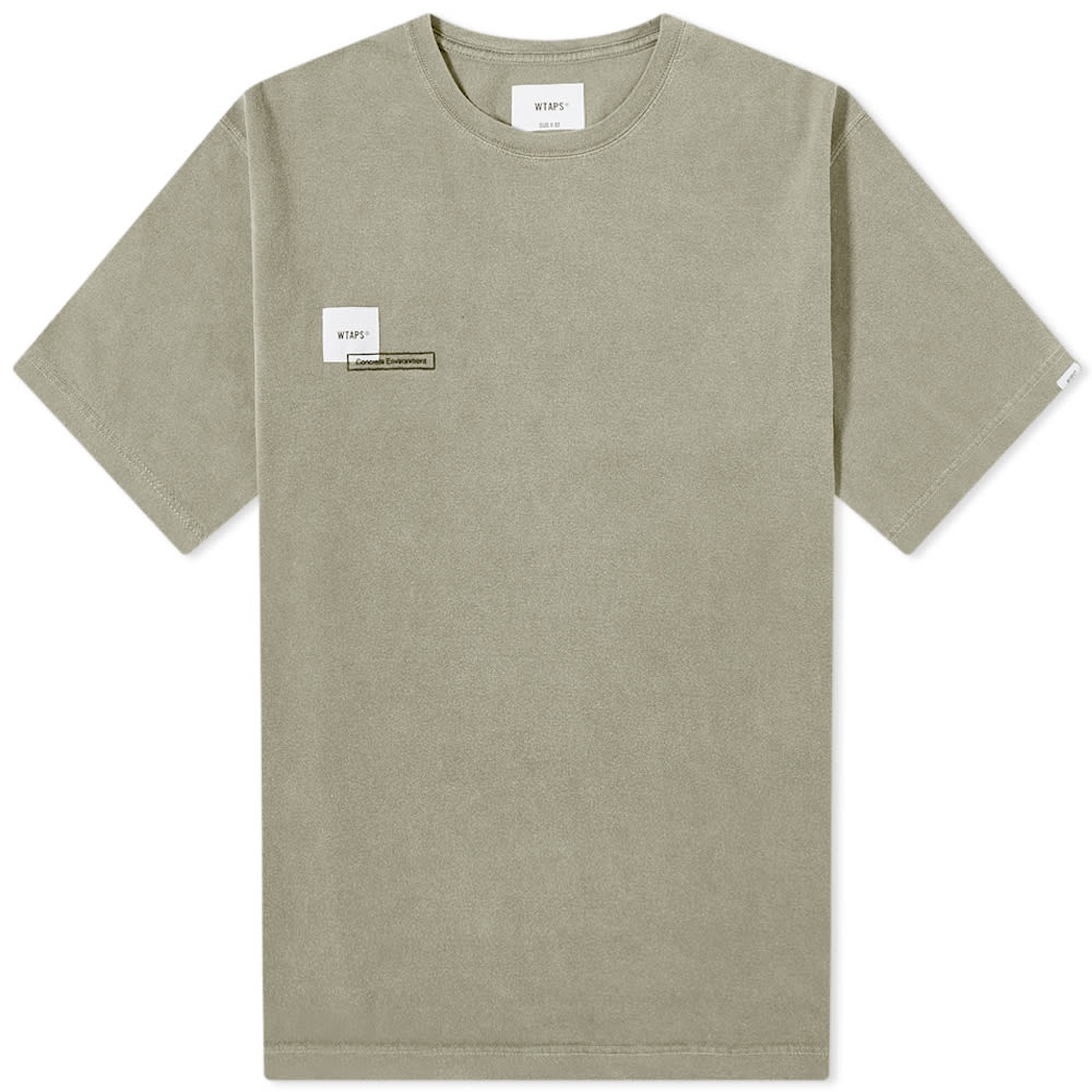 WTAPS Home Base Tee - 1