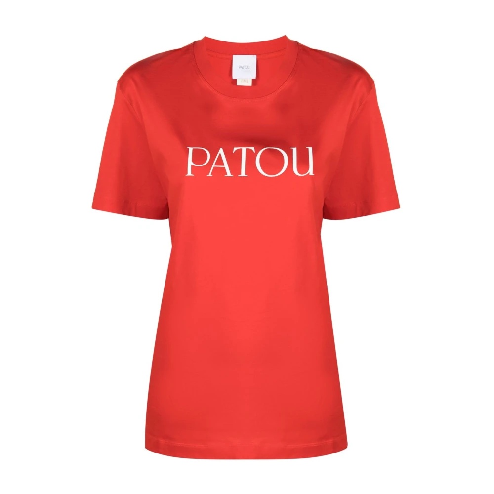 Tシャツ・カットソー PATOU Woman T-Shirt Red JE0299999 306R PATOU PATOU TOP RED | miinto | REVERSIBLE