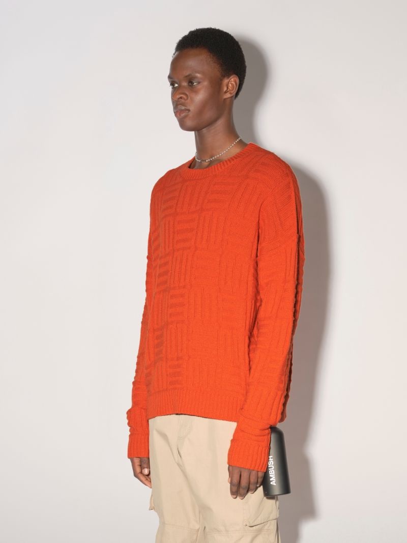 MONOGRAM SWEATER - 6
