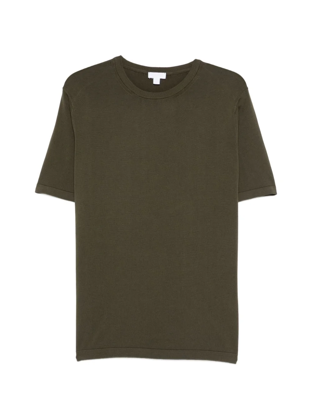 green T-shirt - 1